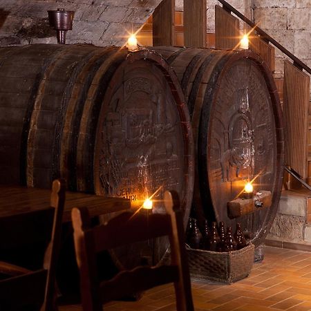Hotel Altdeutsche Weinstuben Freyburg Zewnętrze zdjęcie