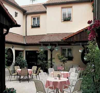 Hotel Altdeutsche Weinstuben Freyburg Zewnętrze zdjęcie