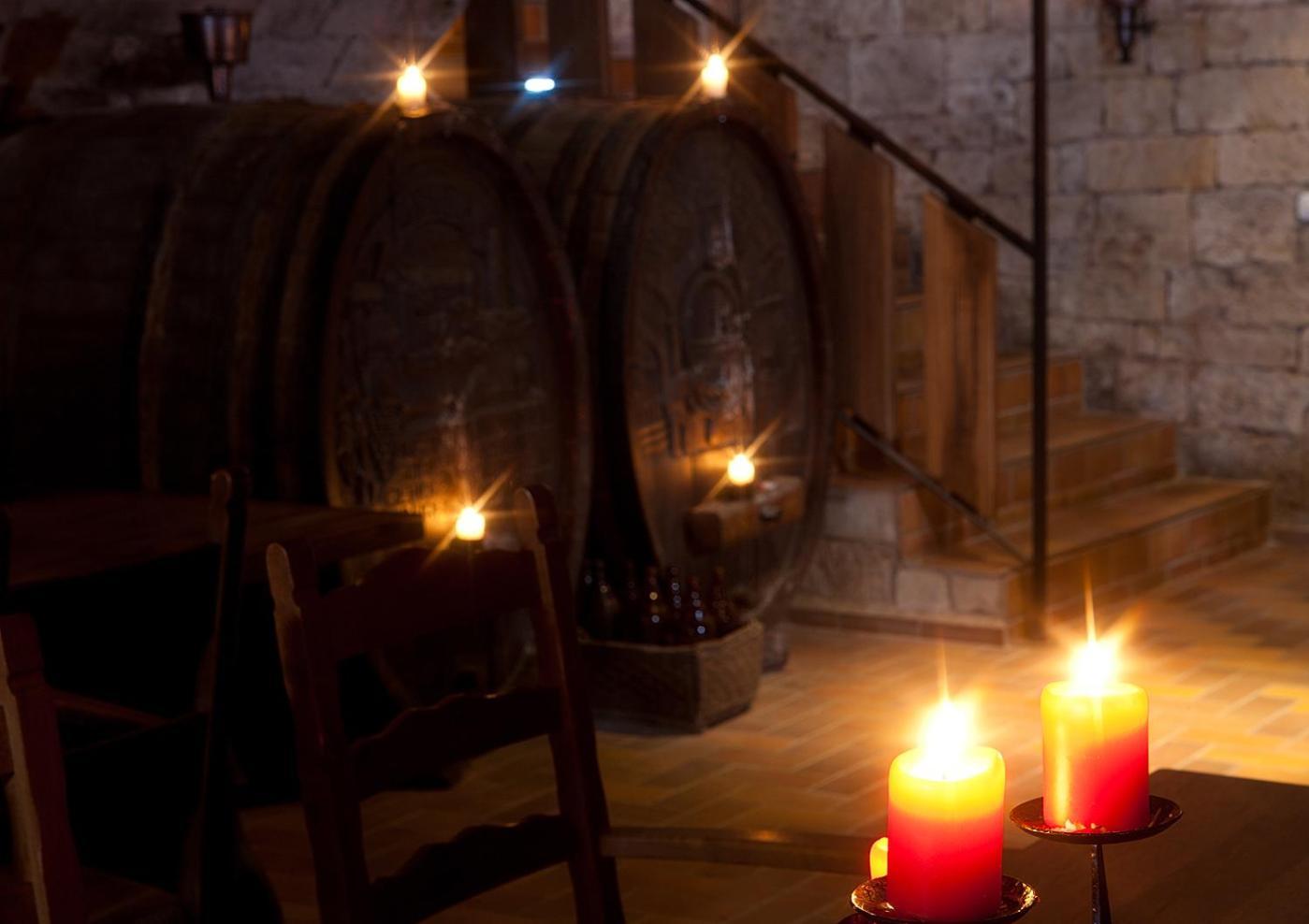 Hotel Altdeutsche Weinstuben Freyburg Zewnętrze zdjęcie